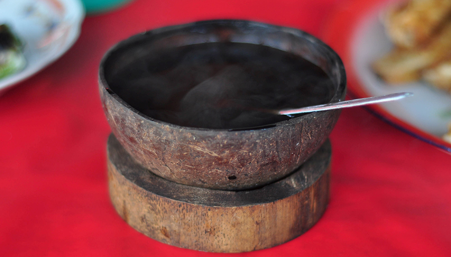 Racikan Kopi Khas Nusantara